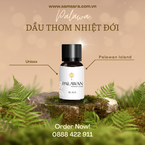 DẦU THƠM NHIỆT ĐỚI